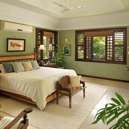 Amanoka Exclusive Villa With Private Beach & Gazebo 디스커버리베이 외부 사진