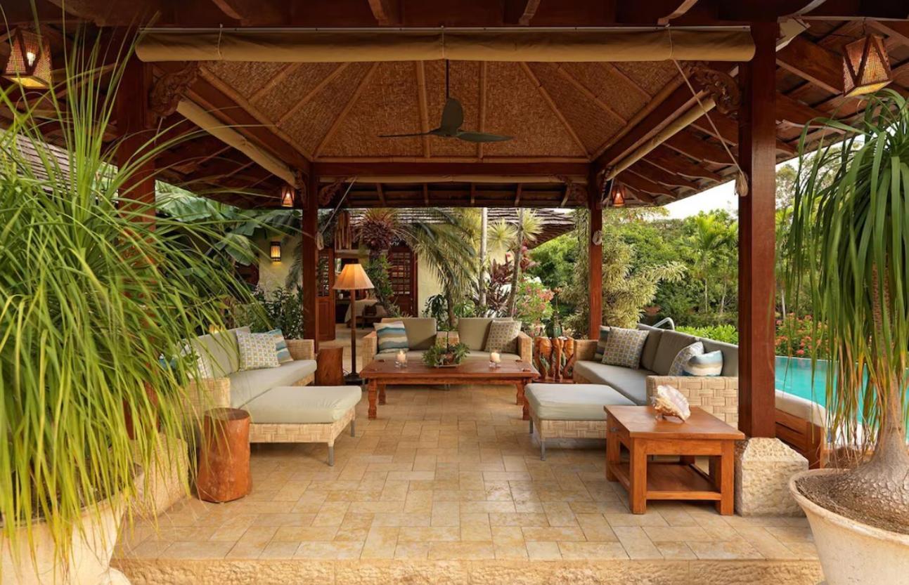 Amanoka Exclusive Villa With Private Beach & Gazebo 디스커버리베이 외부 사진